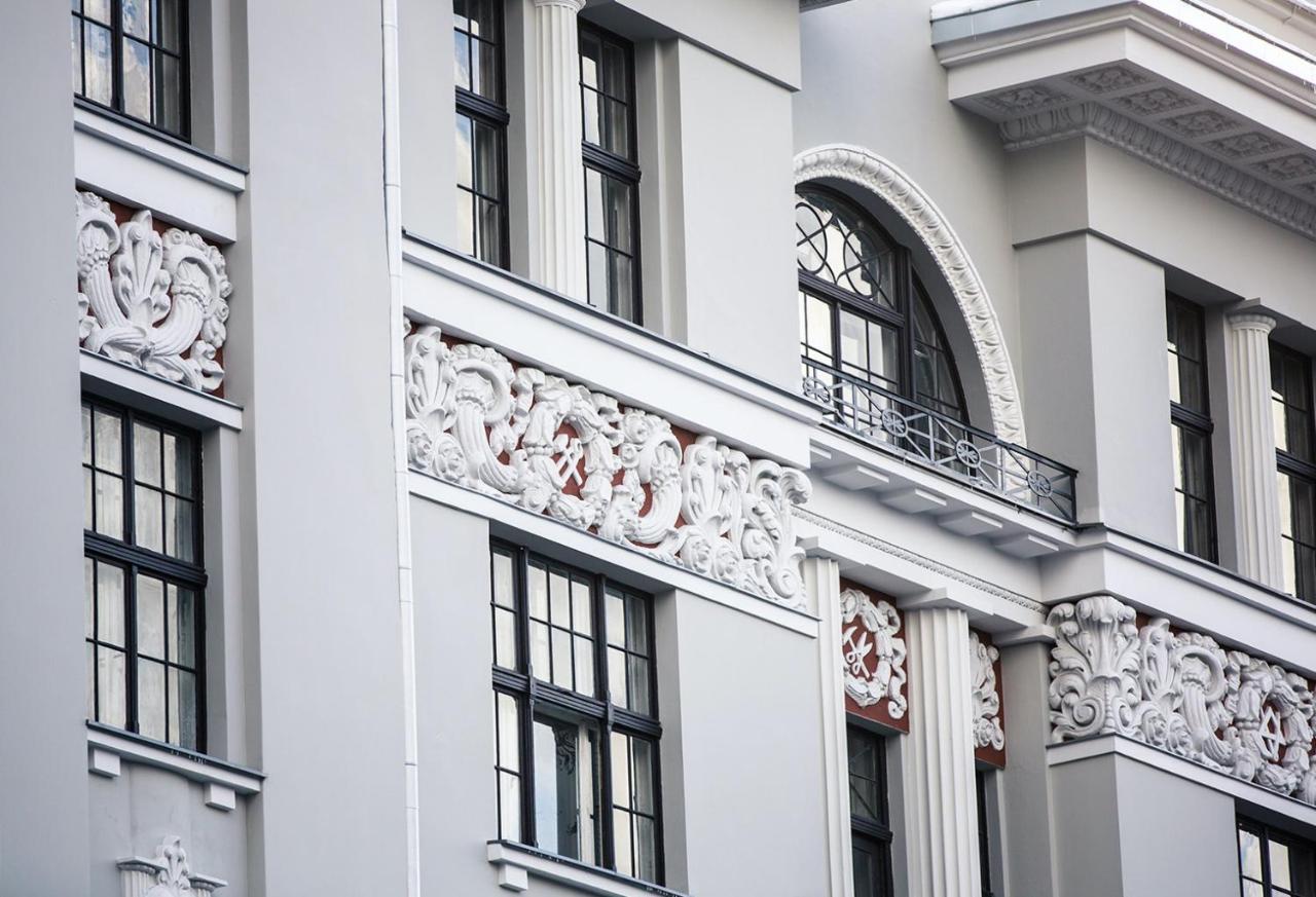 Appartement Centrally Located Overlooking Vermanes Park Riga
